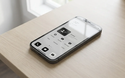 Grayscale-Modus wird zum Produktivitäts-Trend 2026 - Foto: über boerse-global.de