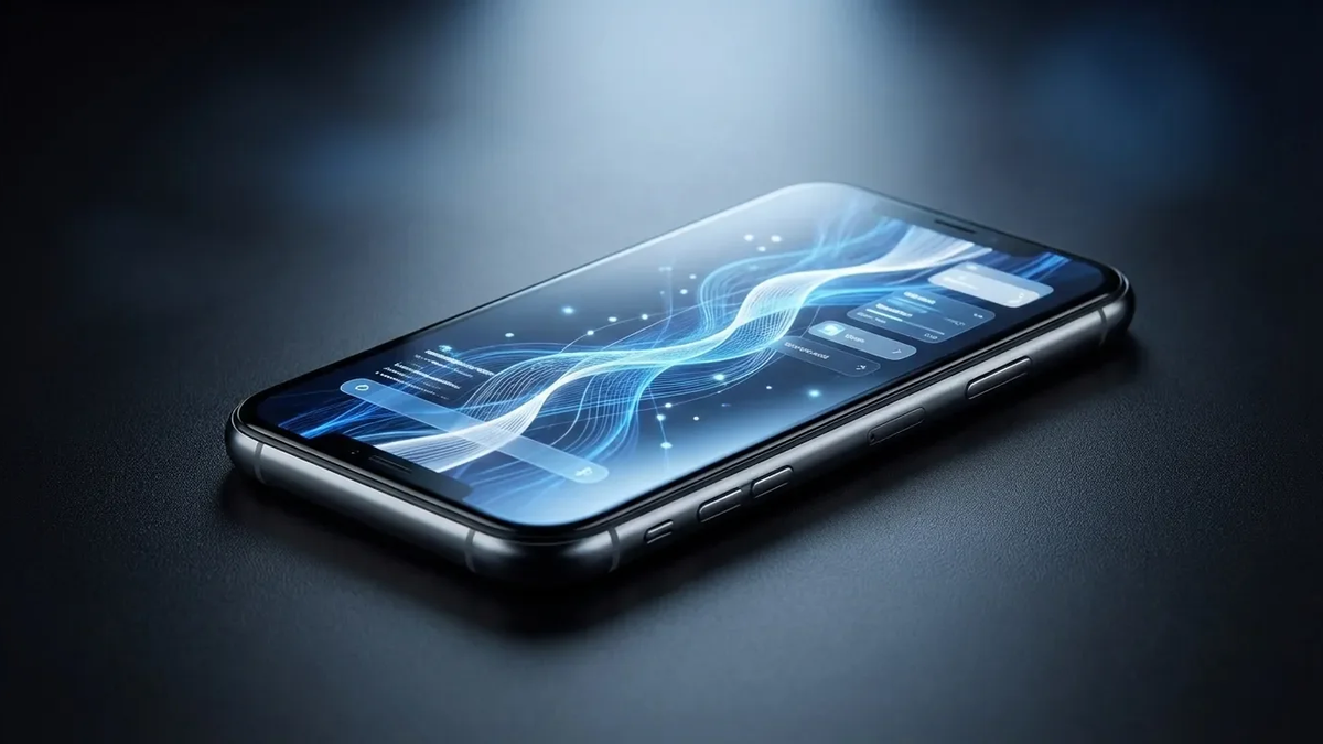 Smartphones 2026: KI-Architektur ersetzt manuelle App-Nutzung - Foto: über boerse-global.de