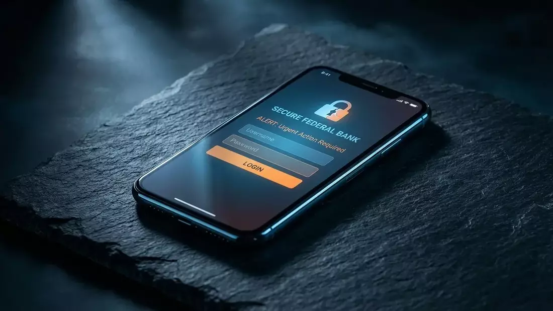 Volksbank-Kunden: Jahreswechsel bringt Phishing-Welle - Bild: über boerse-global.de