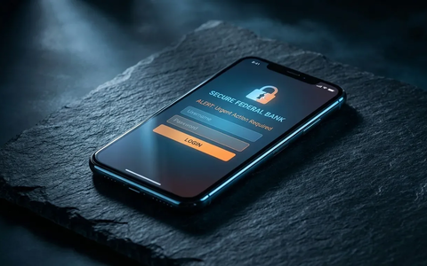 Volksbank-Kunden: Jahreswechsel bringt Phishing-Welle - Foto: über boerse-global.de