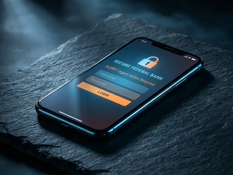 Volksbank-Kunden: Jahreswechsel bringt Phishing-Welle - Foto: über boerse-global.de