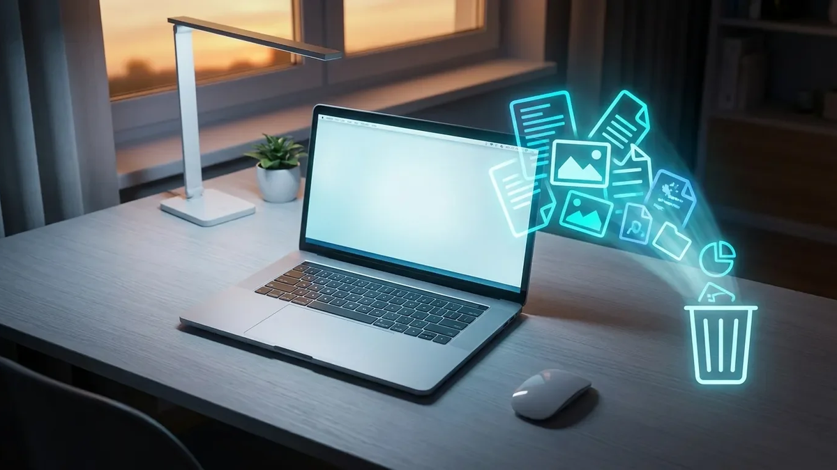 Digitaler Reset: Warum 2026 das Jahr des digitalen Hausputzes wird - Foto: über boerse-global.de