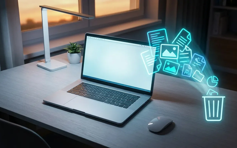 Digitaler Reset: Warum 2026 das Jahr des digitalen Hausputzes wird - Foto: über boerse-global.de