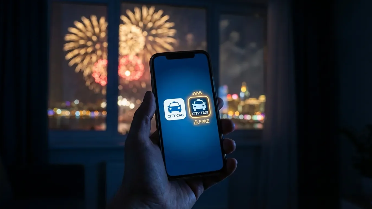 Cyber-Betrüger nutzen Silvester für gezielte Attacken - Foto: über boerse-global.de