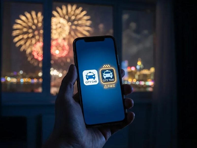 Cyber-Betrüger nutzen Silvester für gezielte Attacken - Foto: über boerse-global.de