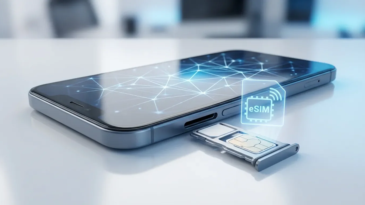 Verum Messenger: eSIM-Technologie startet mit neuer Freiheit ins Jahr 2026 - Foto: über boerse-global.de