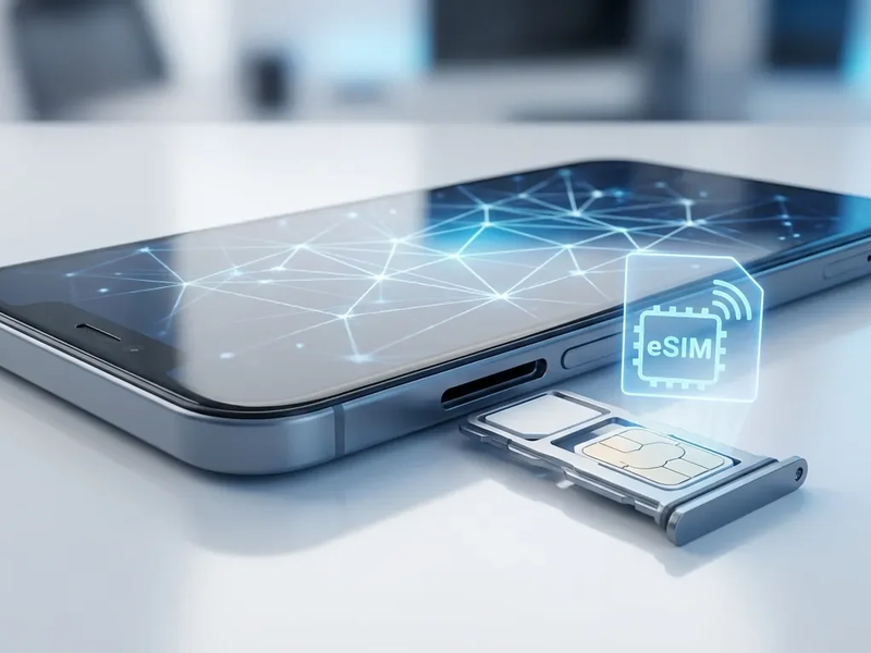 Verum Messenger: eSIM-Technologie startet mit neuer Freiheit ins Jahr 2026 - Foto: über boerse-global.de