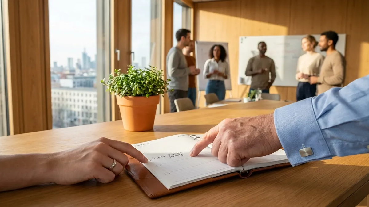 Aktivrente startet 2026: Rentner als neue Personalressource - Foto: über boerse-global.de