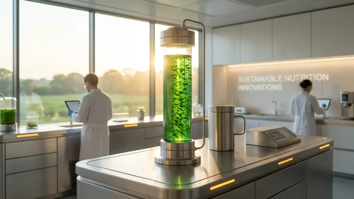 Algen schaffen 2025 den Durchbruch vom Nischen- zum Mainstream-Produkt - Foto: über boerse-global.de