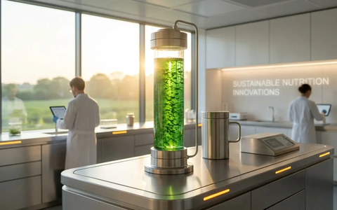 Algen schaffen 2025 den Durchbruch vom Nischen- zum Mainstream-Produkt - Foto: über boerse-global.de