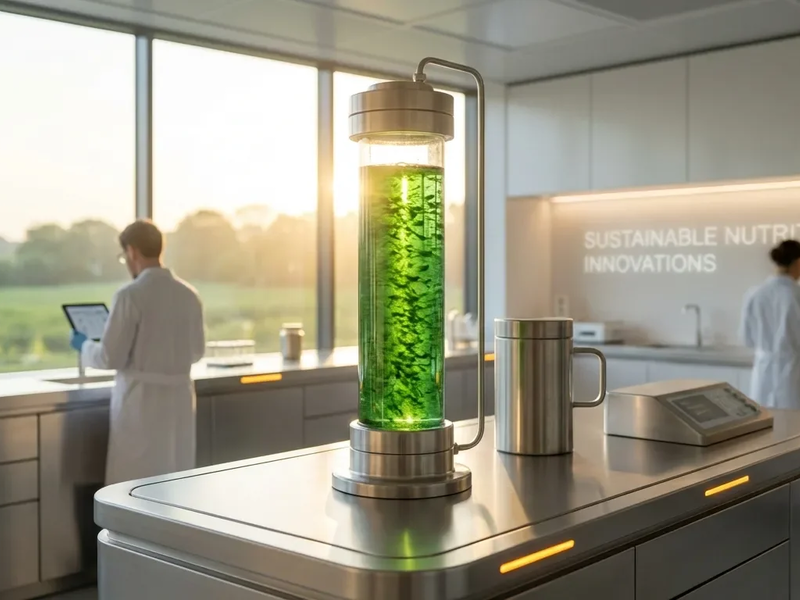 Algen schaffen 2025 den Durchbruch vom Nischen- zum Mainstream-Produkt - Foto: über boerse-global.de