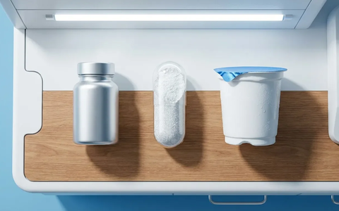 Postbiotika: Die Geister-Mikroben erobern 2026 die Regale - Foto: über boerse-global.de