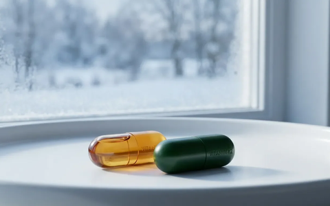 Vitamin D im Winter: Ohne K2 gilt die Einnahme als veraltet - Foto: über boerse-global.de