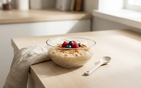 Hafer-Kur löst Abnehmspritzen als Jahresend-Trend ab - Foto: über boerse-global.de