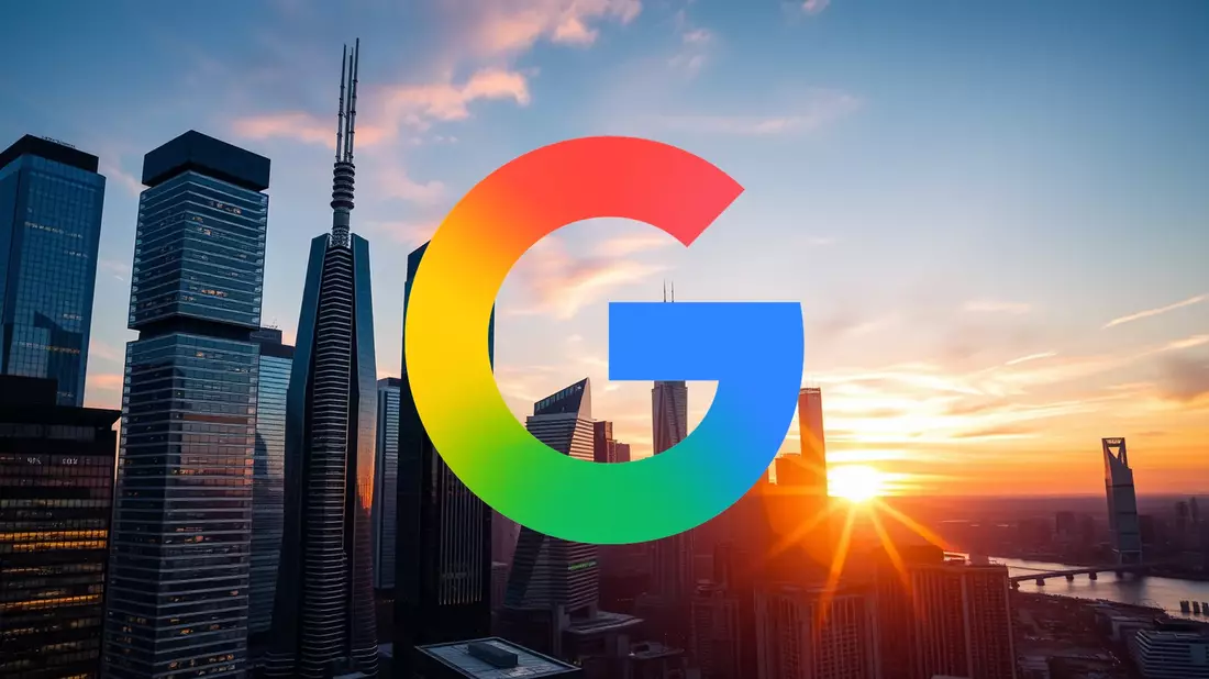Alphabet Emerges as the Premier Tech Investment for 2025 Illustration mit AI erstellt übermittelt durch boerse-global.de