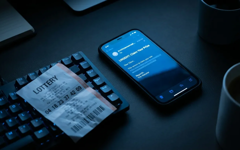 Lotterie-Branche warnt vor KI-Scams zum Jahreswechsel - Foto: über boerse-global.de