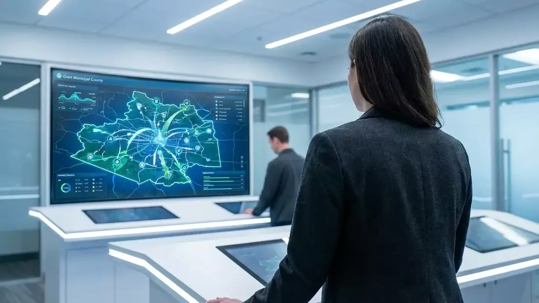 Sturgeon County setzt auf digitale Investorenkarte - Bild: über boerse-global.de