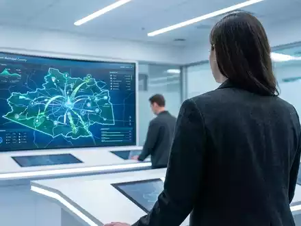 Sturgeon County setzt auf digitale Investorenkarte - Foto: über boerse-global.de