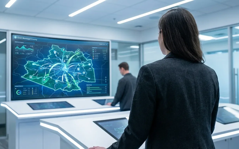 Sturgeon County setzt auf digitale Investorenkarte - Foto: über boerse-global.de