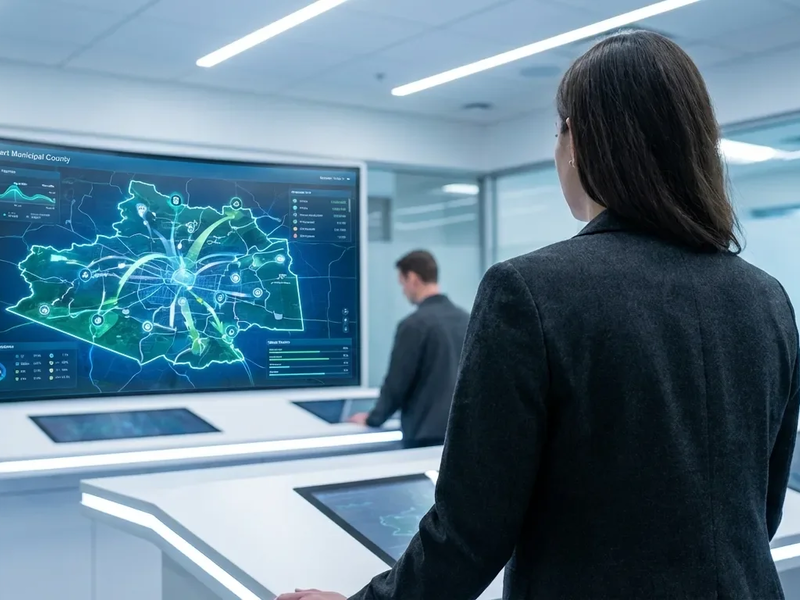 Sturgeon County setzt auf digitale Investorenkarte - Foto: über boerse-global.de