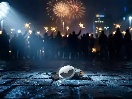 AirTag-Stalking: So schützen Smartphones Silvester-Feiernde - Foto: über boerse-global.de