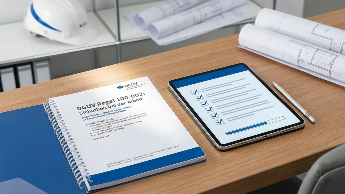 DGUV-Reform modernisiert Arbeitsschutz ab Neujahr - Foto: über boerse-global.de