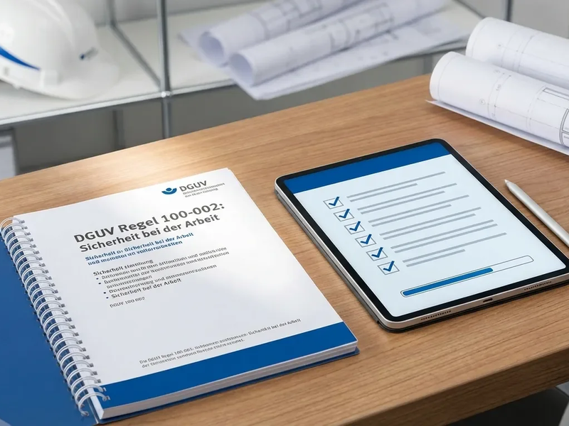 DGUV-Reform modernisiert Arbeitsschutz ab Neujahr - Foto: über boerse-global.de