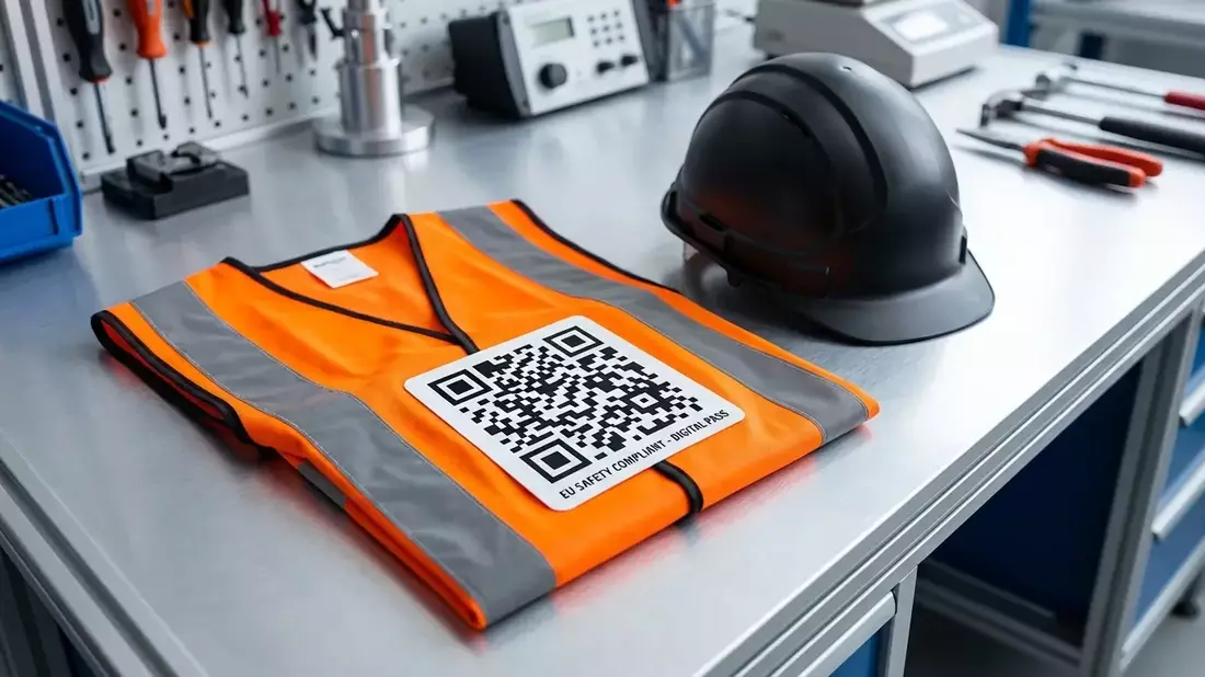 Digitaler Produktpass: Neue Regeln für Arbeitsschutz-Ausrüstung - Bild: über boerse-global.de