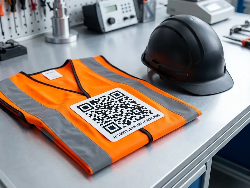 Digitaler Produktpass: Neue Regeln für Arbeitsschutz-Ausrüstung - Foto: über boerse-global.de