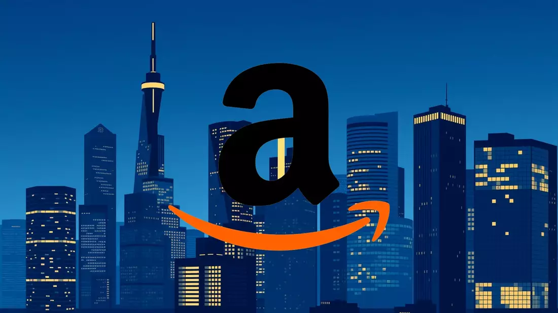 Amazon’s Stock Lags the Market Despite Strong Fundamentals Illustration mit AI erstellt übermittelt durch boerse-global.de
