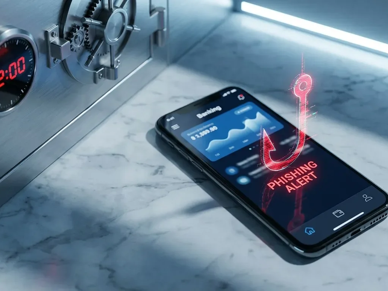 Banken warnen vor Silvester-Phishing: Die 12-Uhr-Falle - Foto: über boerse-global.de