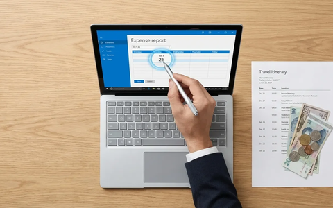 Dynamics 365: Microsoft erlaubt manuelle Bearbeitung von Spesen-Daten - Foto: über boerse-global.de