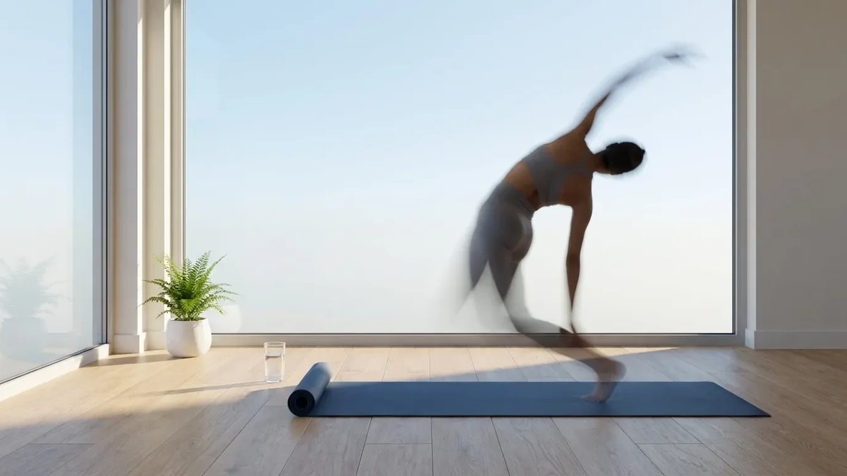 BR Tele-Gym startet 2026 mit sanfter Gelenk-Mobilisation - Foto: über boerse-global.de