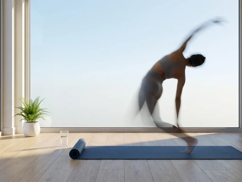 BR Tele-Gym startet 2026 mit sanfter Gelenk-Mobilisation - Foto: über boerse-global.de