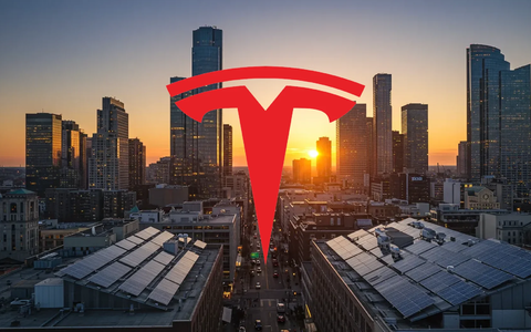 Tesla Shares Under Pressure as Deliveries Disappoint and Key Contract Implodes - Foto: über boerse-global.de