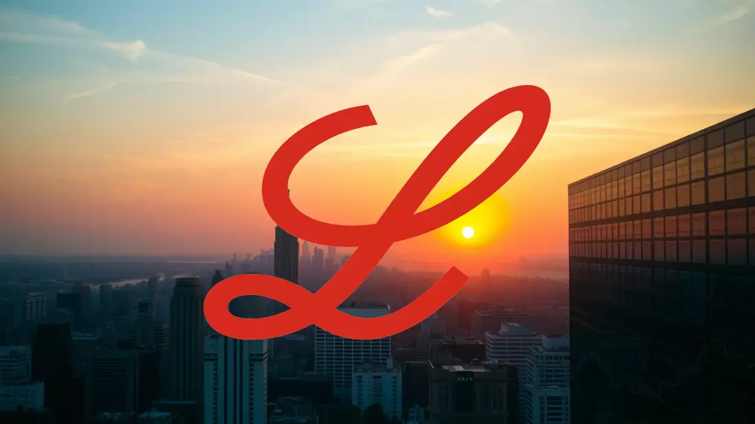 Eli Lilly Engages in Strategic Price Competition Amid Record Valuation Illustration mit AI erstellt übermittelt durch boerse-global.de