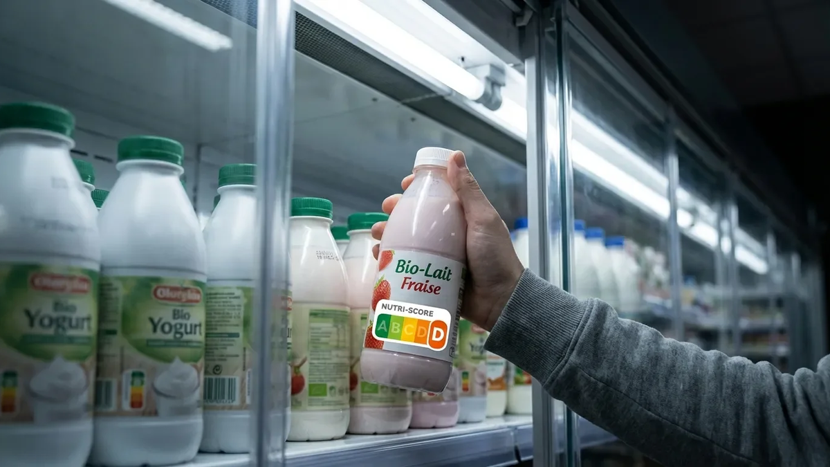 Nutri-Score 2026: Neue Regeln sorgen für Überraschungen - Foto: über boerse-global.de