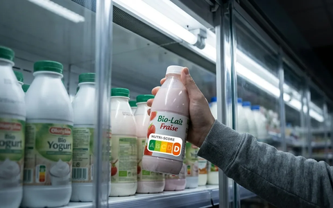 Nutri-Score 2026: Neue Regeln sorgen für Überraschungen - Foto: über boerse-global.de