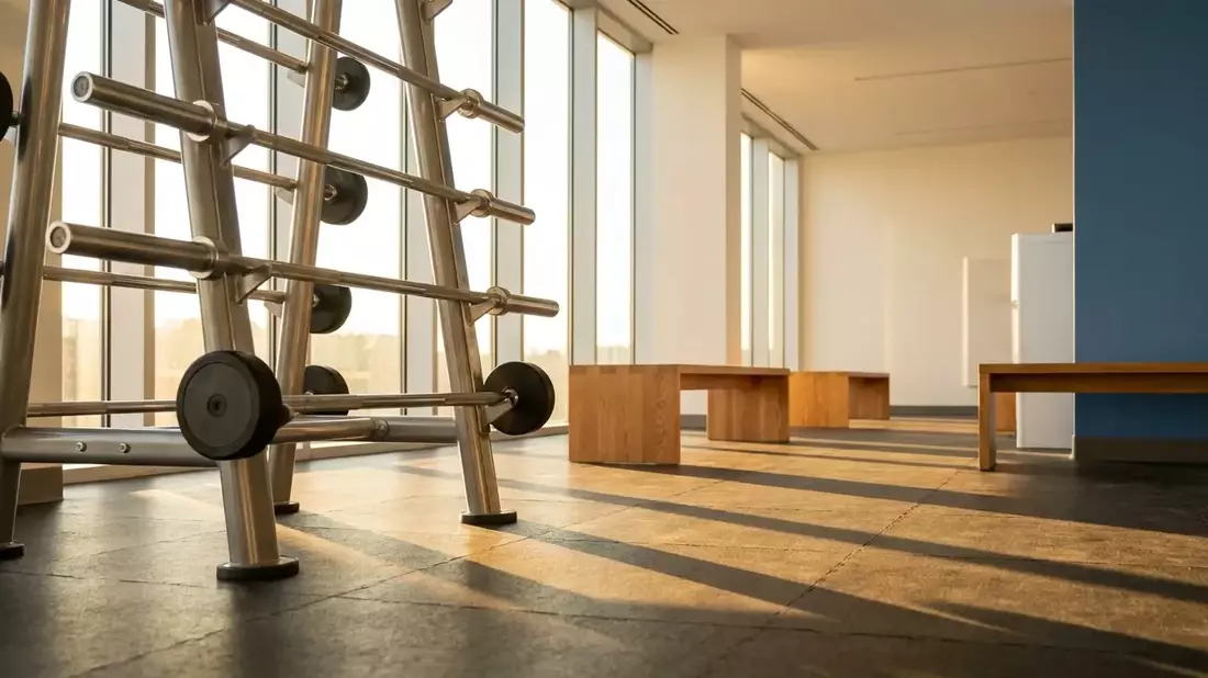Krafttraining wird 2026 zum wichtigsten Gesundheitsziel - Bild: über boerse-global.de