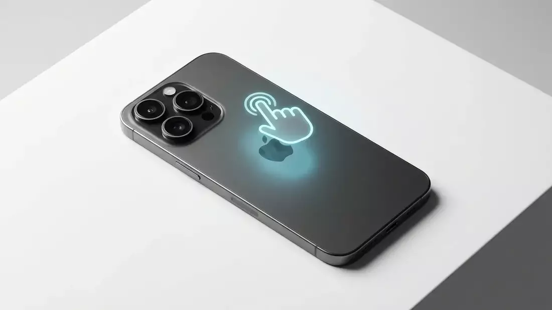 iPhone-Back Tap: Der geheime Produktivitäts-Booster für 2026 - Bild: über boerse-global.de