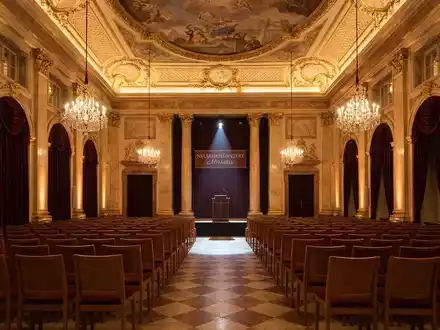 Mirabell-Konzerte: Salzburgs Silvester-Gala im Marmorsaal - Foto: über boerse-global.de