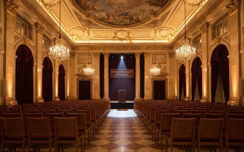 Mirabell-Konzerte: Salzburgs Silvester-Gala im Marmorsaal - Foto: über boerse-global.de
