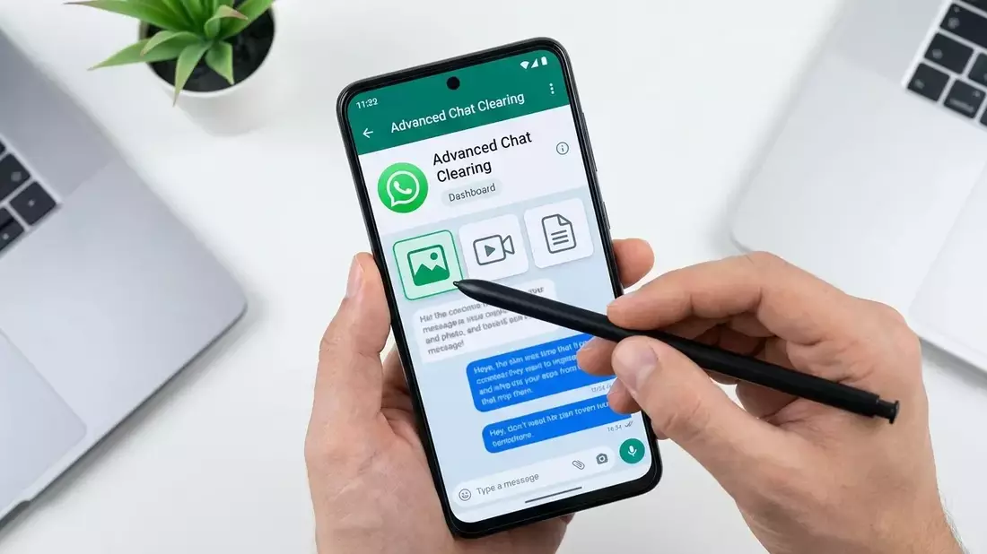 WhatsApp führt präzise Chat-Bereinigung ein - Bild: über boerse-global.de