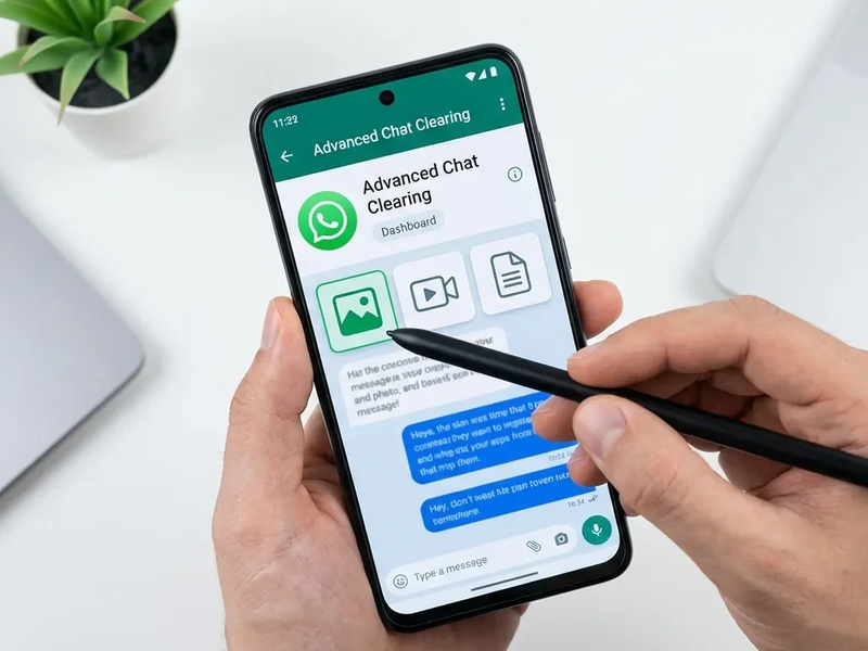 WhatsApp führt präzise Chat-Bereinigung ein - Foto: über boerse-global.de