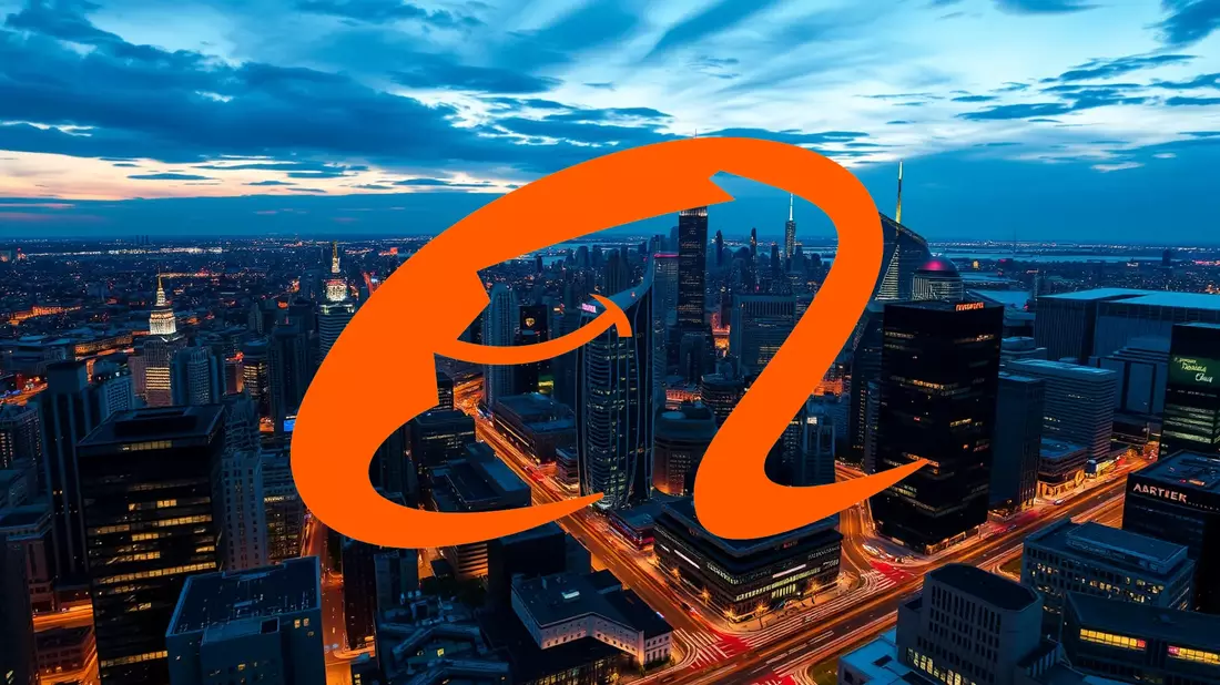 Alibaba Acelera su Apuesta por la Inteligencia Artificial y los Pagos Digitales Illustration mit AI erstellt übermittelt durch boerse-global.de