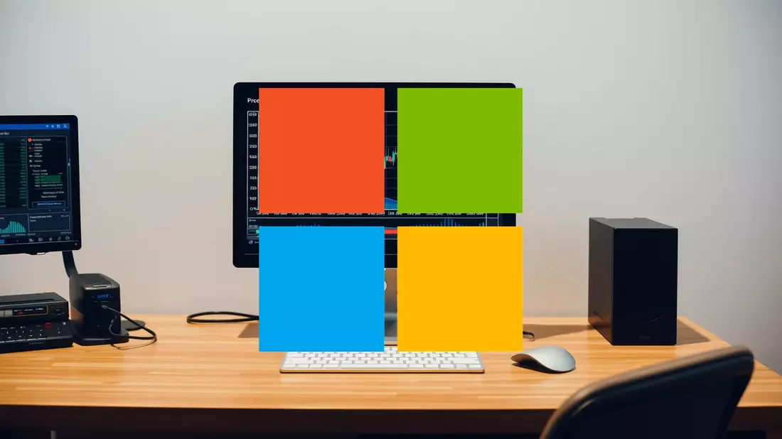 Microsoft: La apuesta institucional para superar los 500 dólares en 2026 Illustration mit AI erstellt übermittelt durch boerse-global.de