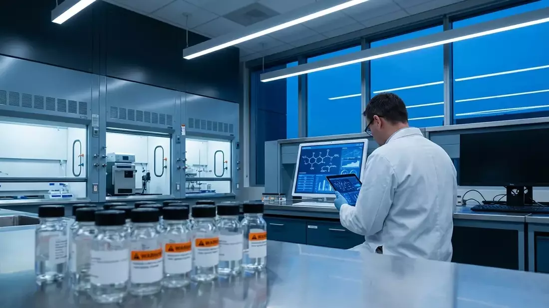 CLP-Verordnung: Chemieindustrie vor nächster Etappe der Kennzeichnungspflicht - Bild: über boerse-global.de