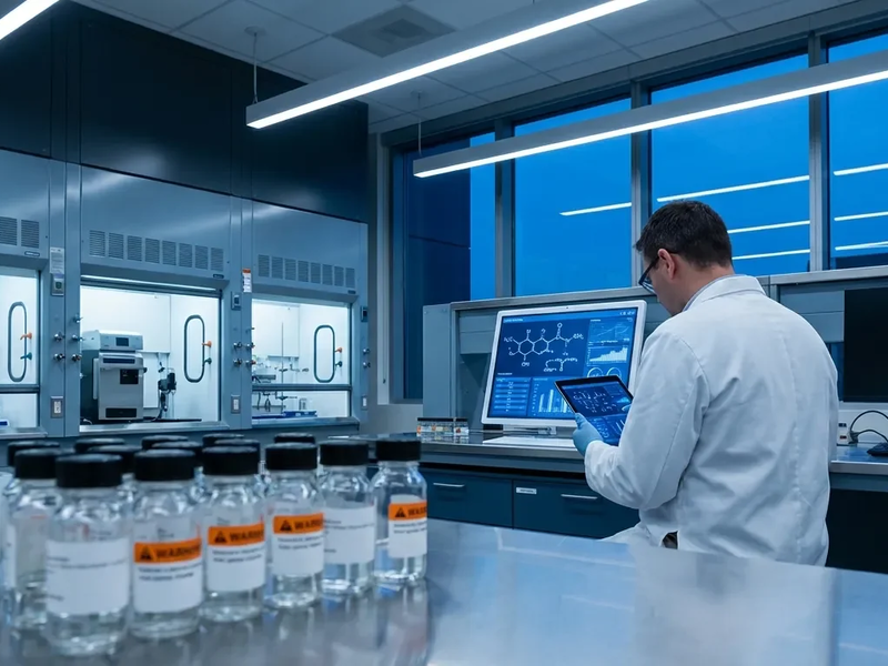 CLP-Verordnung: Chemieindustrie vor nächster Etappe der Kennzeichnungspflicht - Foto: über boerse-global.de