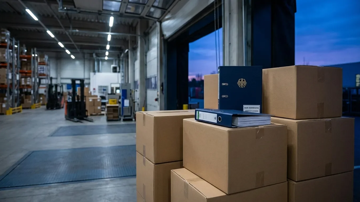 Paketbotenschutzgesetz wird dauerhaftes Recht - Foto: über boerse-global.de