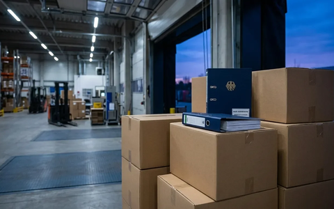 Paketbotenschutzgesetz wird dauerhaftes Recht - Foto: über boerse-global.de